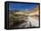 Red Rock National Conservation Area, Las Vegas, Nevada, United States of America, North America-Ethel Davies-Framed Stretched Canvas