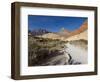 Red Rock National Conservation Area, Las Vegas, Nevada, United States of America, North America-Ethel Davies-Framed Photographic Print