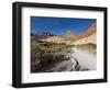 Red Rock National Conservation Area, Las Vegas, Nevada, United States of America, North America-Ethel Davies-Framed Photographic Print