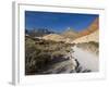 Red Rock National Conservation Area, Las Vegas, Nevada, United States of America, North America-Ethel Davies-Framed Photographic Print