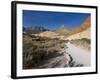 Red Rock National Conservation Area, Las Vegas, Nevada, United States of America, North America-Ethel Davies-Framed Photographic Print