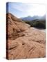 Red Rock National Conservation Area, Las Vegas, Nevada, United States of America, North America-Ethel Davies-Stretched Canvas