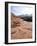 Red Rock National Conservation Area, Las Vegas, Nevada, United States of America, North America-Ethel Davies-Framed Photographic Print