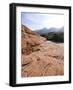 Red Rock National Conservation Area, Las Vegas, Nevada, United States of America, North America-Ethel Davies-Framed Photographic Print