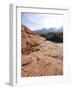 Red Rock National Conservation Area, Las Vegas, Nevada, United States of America, North America-Ethel Davies-Framed Photographic Print