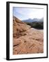 Red Rock National Conservation Area, Las Vegas, Nevada, United States of America, North America-Ethel Davies-Framed Photographic Print