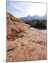 Red Rock National Conservation Area, Las Vegas, Nevada, United States of America, North America-Ethel Davies-Mounted Photographic Print