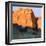 Red Rock-Anne Becker-Framed Art Print