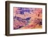 Red Rocks and Blue Water-MixMotive-Framed Photographic Print