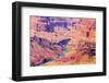 Red Rocks and Blue Water-MixMotive-Framed Photographic Print