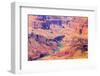 Red Rocks and Blue Water-MixMotive-Framed Photographic Print