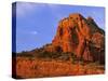 Red Rocks at Sterling Canyon in Sedona, Arizona, USA-Chuck Haney-Stretched Canvas
