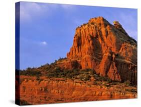 Red Rocks at Sterling Canyon in Sedona, Arizona, USA-Chuck Haney-Stretched Canvas