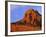 Red Rocks at Sterling Canyon in Sedona, Arizona, USA-Chuck Haney-Framed Photographic Print