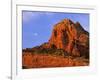 Red Rocks at Sterling Canyon in Sedona, Arizona, USA-Chuck Haney-Framed Photographic Print