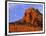 Red Rocks at Sterling Canyon in Sedona, Arizona, USA-Chuck Haney-Framed Photographic Print