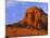 Red Rocks at Sterling Canyon in Sedona, Arizona, USA-Chuck Haney-Mounted Photographic Print