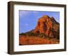 Red Rocks at Sterling Canyon in Sedona, Arizona, USA-Chuck Haney-Framed Photographic Print