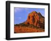 Red Rocks at Sterling Canyon in Sedona, Arizona, USA-Chuck Haney-Framed Photographic Print