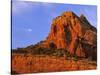 Red Rocks at Sterling Canyon in Sedona, Arizona, USA-Chuck Haney-Stretched Canvas