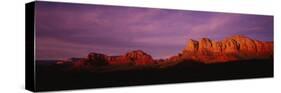 Red Rocks Country, Arizona, USA-null-Stretched Canvas