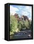 Red Rocks, Sedona, Arizona, USA-R H Productions-Framed Stretched Canvas