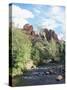 Red Rocks, Sedona, Arizona, USA-R H Productions-Stretched Canvas