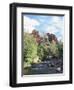 Red Rocks, Sedona, Arizona, USA-R H Productions-Framed Photographic Print