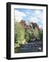 Red Rocks, Sedona, Arizona, USA-R H Productions-Framed Photographic Print