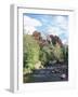 Red Rocks, Sedona, Arizona, USA-R H Productions-Framed Photographic Print