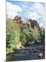 Red Rocks, Sedona, Arizona, USA-R H Productions-Mounted Photographic Print