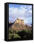 Red Rocks, Sedona, Arizona, USA-R H Productions-Framed Stretched Canvas