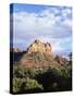 Red Rocks, Sedona, Arizona, USA-R H Productions-Stretched Canvas