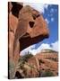 Red Rocks, Sedona, Arizona, USA-R H Productions-Stretched Canvas