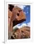 Red Rocks, Sedona, Arizona, USA-R H Productions-Framed Photographic Print