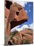 Red Rocks, Sedona, Arizona, USA-R H Productions-Mounted Photographic Print