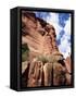 Red Rocks, Sedona, Arizona, USA-R H Productions-Framed Stretched Canvas