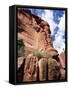 Red Rocks, Sedona, Arizona, USA-R H Productions-Framed Stretched Canvas