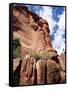 Red Rocks, Sedona, Arizona, USA-R H Productions-Framed Stretched Canvas