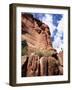 Red Rocks, Sedona, Arizona, USA-R H Productions-Framed Photographic Print