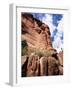 Red Rocks, Sedona, Arizona, USA-R H Productions-Framed Photographic Print