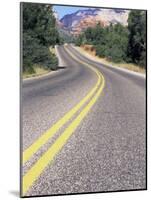 Red Rocks, Sedona, Arizona, USA-R H Productions-Mounted Photographic Print