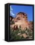 Red Rocks, Sedona, Arizona, USA-R H Productions-Framed Stretched Canvas