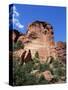 Red Rocks, Sedona, Arizona, USA-R H Productions-Stretched Canvas