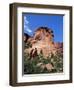 Red Rocks, Sedona, Arizona, USA-R H Productions-Framed Photographic Print