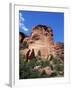 Red Rocks, Sedona, Arizona, USA-R H Productions-Framed Photographic Print