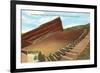 Red Rocks Theatre, Denver, Colorado-null-Framed Premium Giclee Print