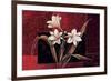 Red Romance-Karsten Kirchner-Framed Premium Giclee Print