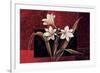 Red Romance-Karsten Kirchner-Framed Premium Giclee Print