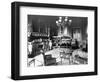 Red Room in the White House-null-Framed Photographic Print